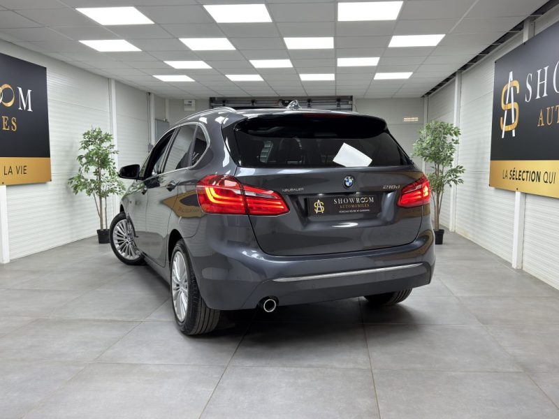 BMW Série 2 Active Tourer 218dA 150 - Luxury