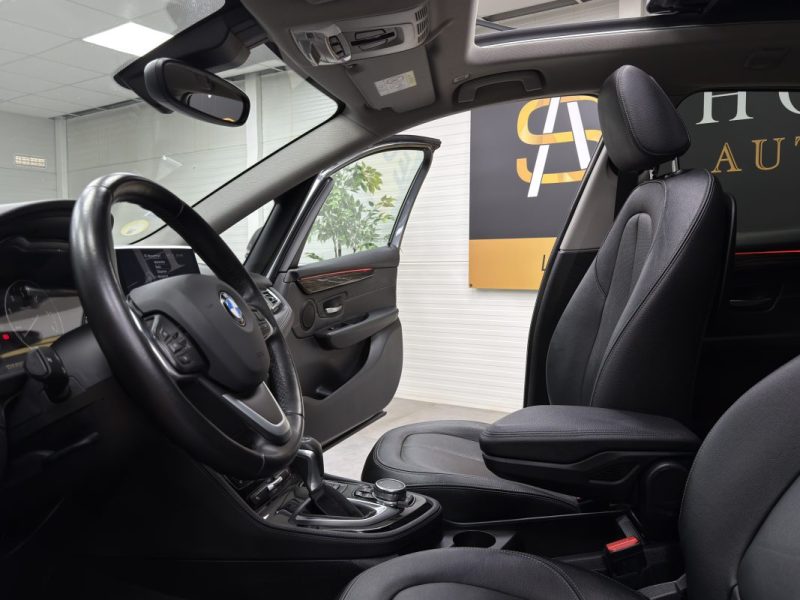 BMW Série 2 Active Tourer 218dA 150 - Luxury