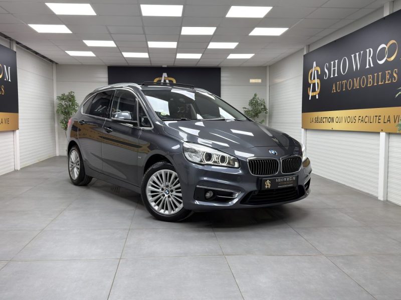 BMW Série 2 Active Tourer 218dA 150 - Luxury