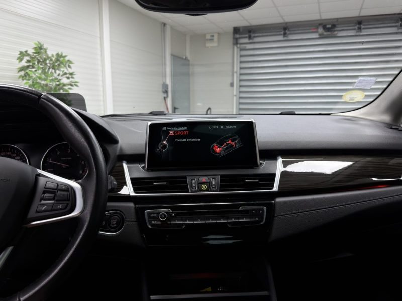 BMW Série 2 Active Tourer 218dA 150 - Luxury