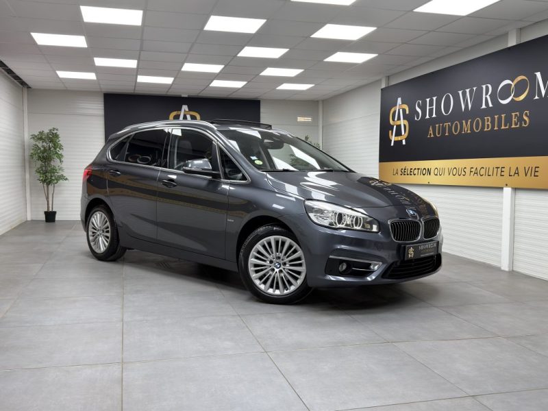 BMW Série 2 Active Tourer 218dA 150 - Luxury