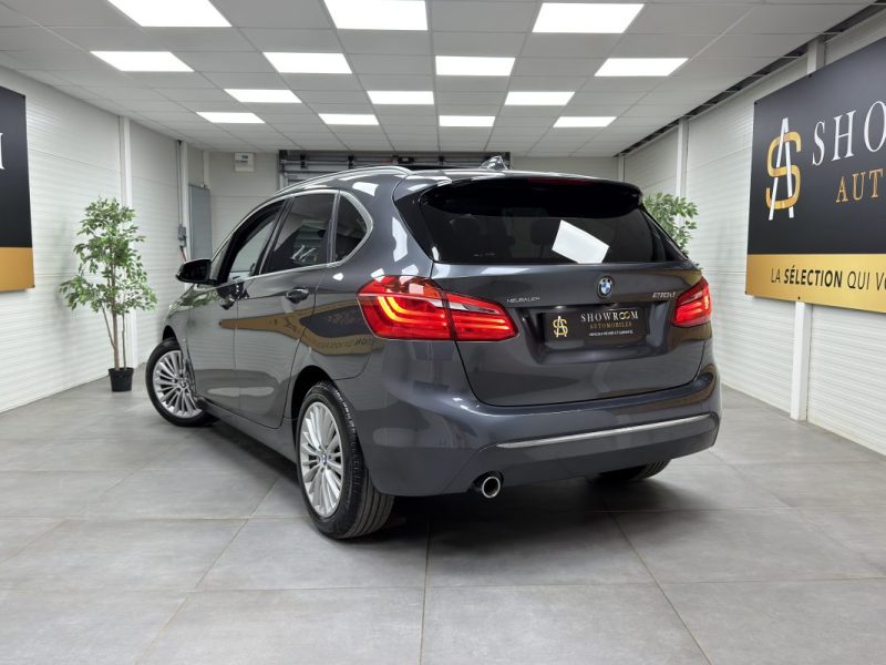 BMW Série 2 Active Tourer 218dA 150 - Luxury