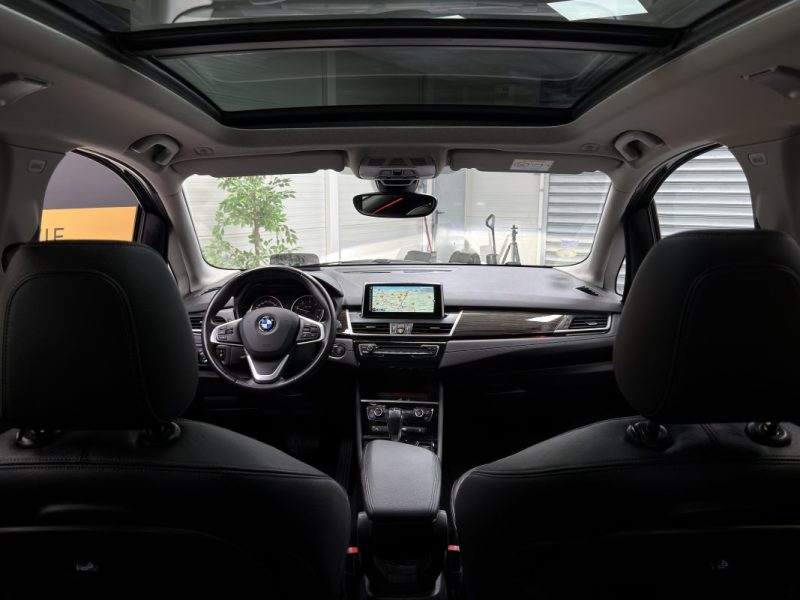 BMW Série 2 Active Tourer 218dA 150 - Luxury