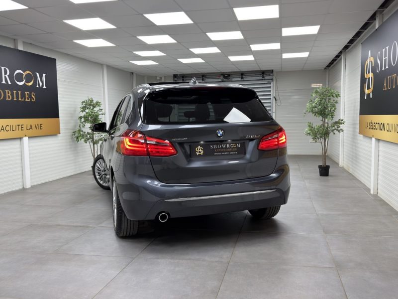 BMW Série 2 Active Tourer 218dA 150 - Luxury