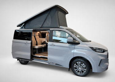 FORD CITY CAMP - TRANSIT CUSTOM 2.0L  ECOBLUE 136CV 2026