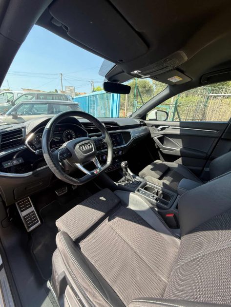 AUDI Q3 SPORTBACK SLINE 35 TFSI 150 S TRONIC 