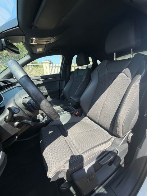 AUDI Q3 SPORTBACK SLINE 35 TFSI 150 S TRONIC 