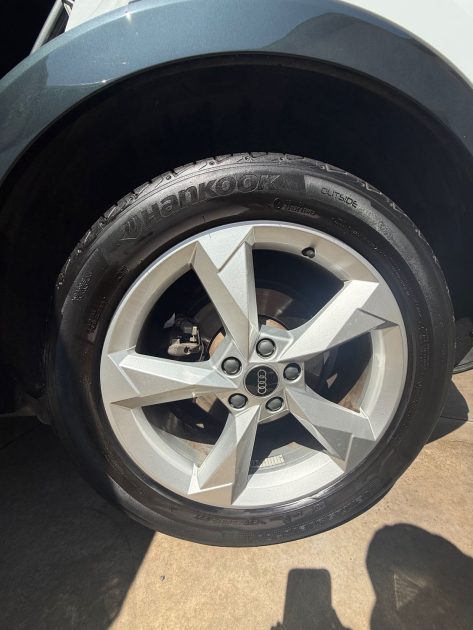 AUDI Q3 SPORTBACK SLINE 35 TFSI 150 S TRONIC 