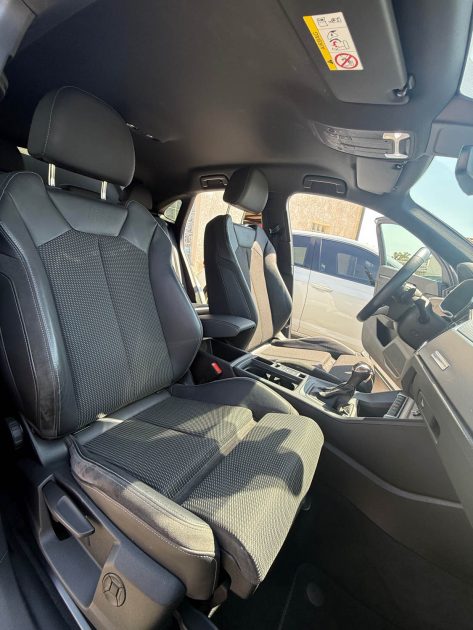 AUDI Q3 SPORTBACK SLINE 35 TFSI 150 S TRONIC 