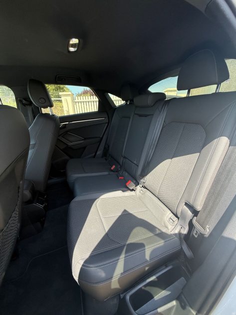 AUDI Q3 SPORTBACK SLINE 35 TFSI 150 S TRONIC 