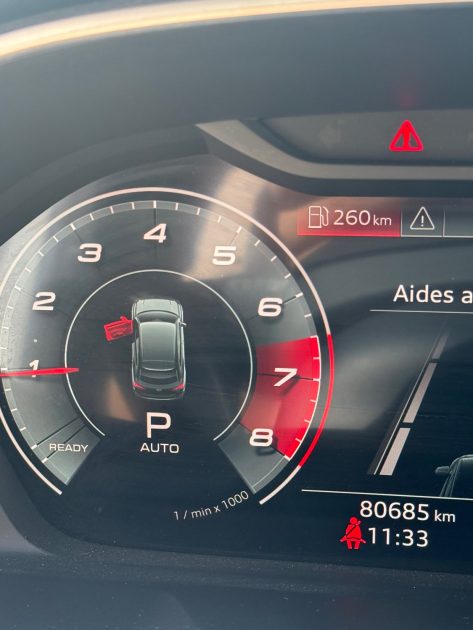AUDI Q3 SPORTBACK SLINE 35 TFSI 150 S TRONIC 
