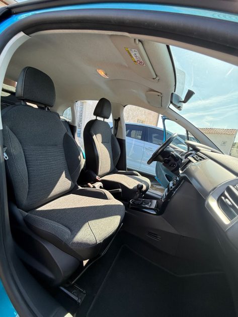 CITROEN C3 1.6 BLUE HDI 75 FEEL EDITION 
