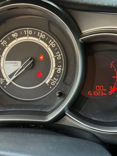 CITROEN C3 1.6 BLUE HDI 75 FEEL EDITION 