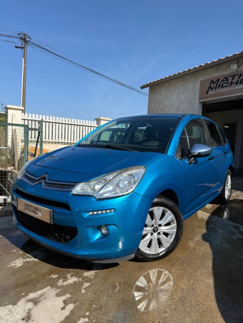 CITROEN C3 1.6 BLUE HDI 75 FEEL EDITION 