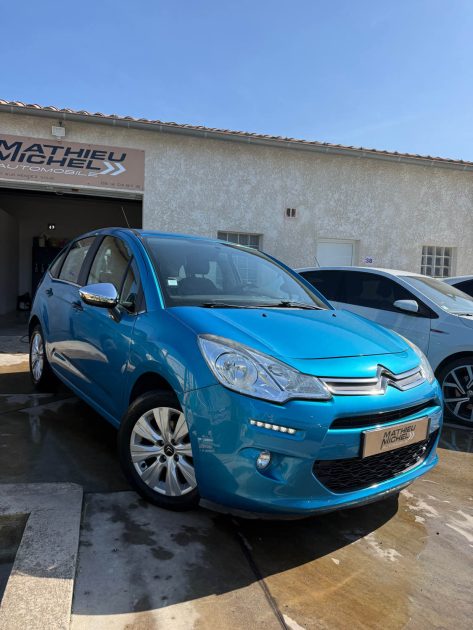 CITROEN C3 1.6 BLUE HDI 75 FEEL EDITION 
