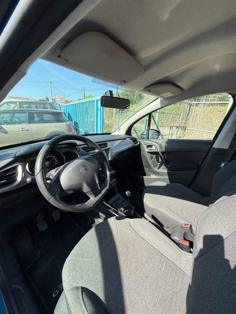 CITROEN C3 1.6 BLUE HDI 75 FEEL EDITION 