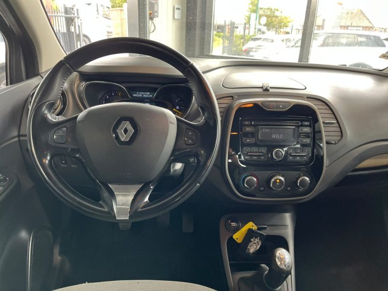 🚗 RENAULT CAPTUR 1.5 DCI 90CH 📱 Bluetooth ❄️ Climatisation