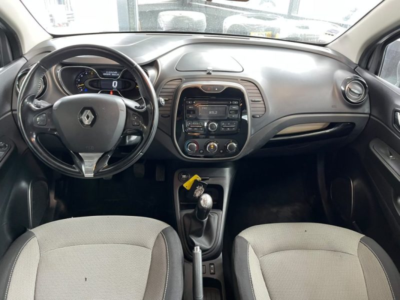 🚗 RENAULT CAPTUR 1.5 DCI 90CH 📱 Bluetooth ❄️ Climatisation