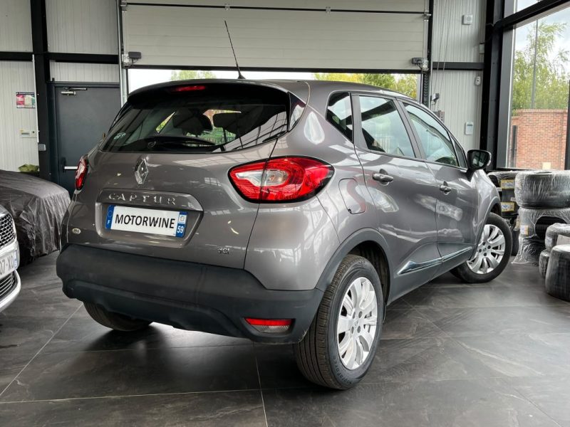 🚗 RENAULT CAPTUR 1.5 DCI 90CH 📱 Bluetooth ❄️ Climatisation