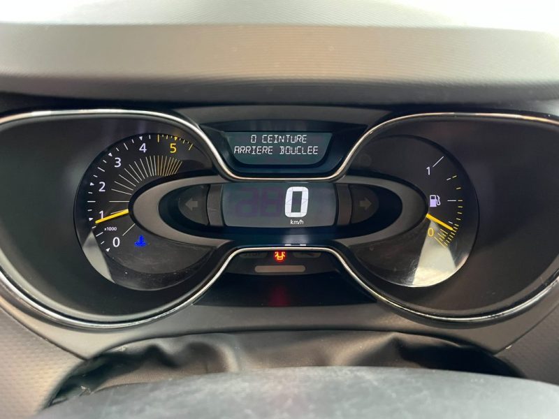 🚗 RENAULT CAPTUR 1.5 DCI 90CH 📱 Bluetooth ❄️ Climatisation