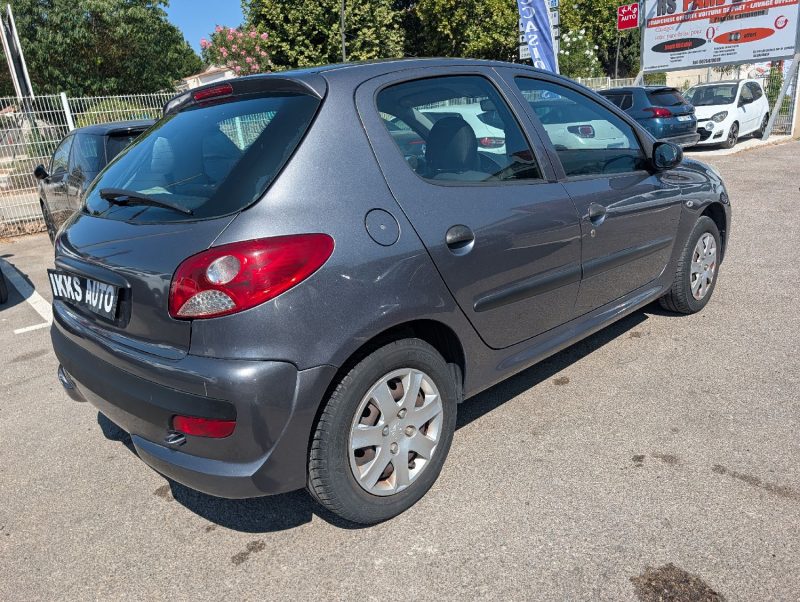 PEUGEOT 206 + 1.1 URBAN 60CH EXCELLENT ETAT GARANTIE 12 MOIS