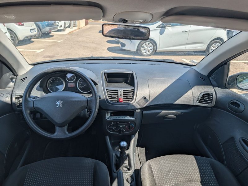 PEUGEOT 206 + 1.1 URBAN 60CH EXCELLENT ETAT GARANTIE 12 MOIS