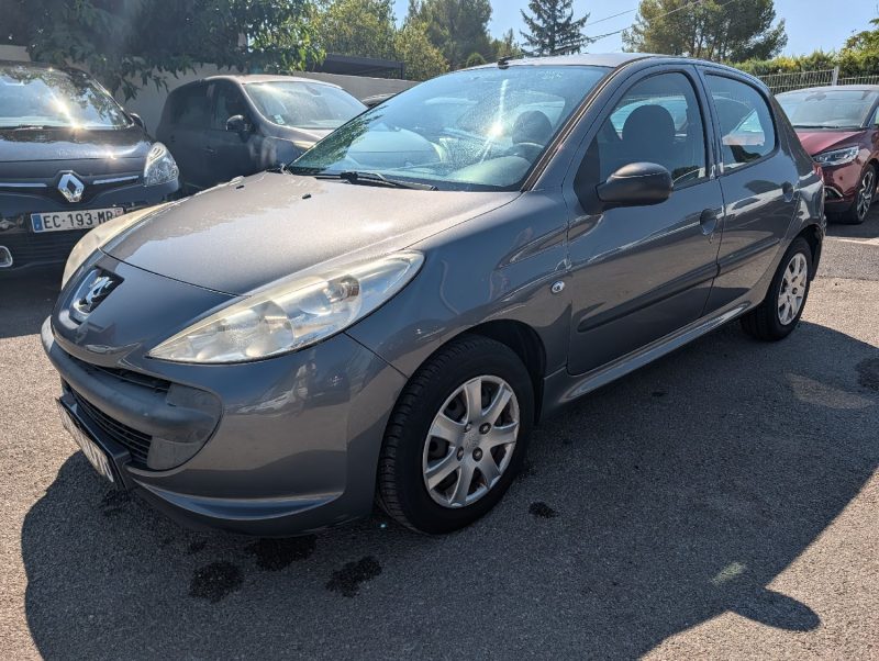 PEUGEOT 206 + 1.1 URBAN 60CH EXCELLENT ETAT GARANTIE 12 MOIS