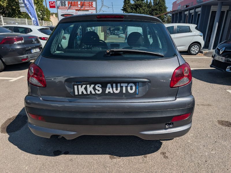 PEUGEOT 206 + 1.1 URBAN 60CH EXCELLENT ETAT GARANTIE 12 MOIS