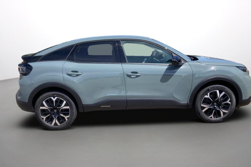 CITROEN C4  HYBRIDE 145 E-DCS6 MAX 2026