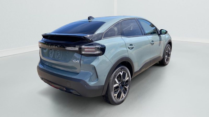 CITROEN C4  HYBRIDE 145 E-DCS6 MAX 2026
