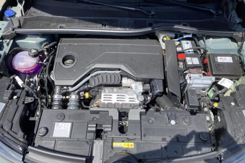 CITROEN C4  HYBRIDE 145 E-DCS6 MAX 2026