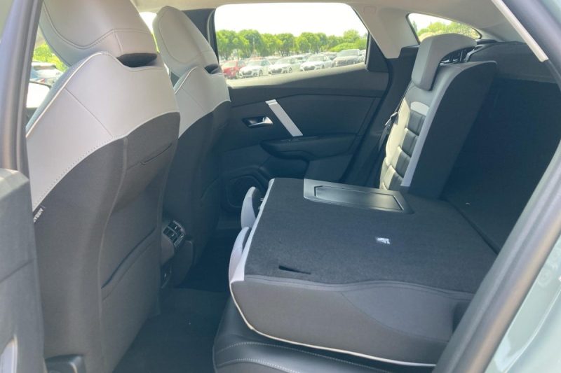 CITROEN C4  HYBRIDE 145 E-DCS6 MAX 2026