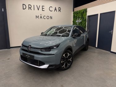 CITROEN C4  HYBRIDE 145 E-DCS6 MAX 2026