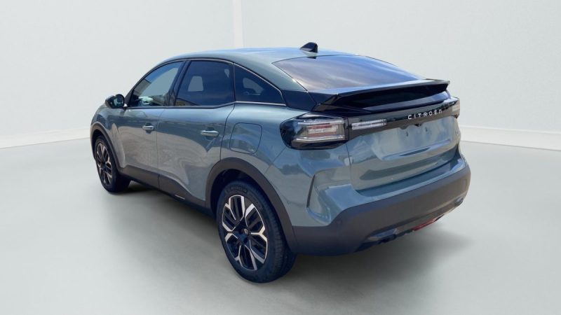 CITROEN C4  HYBRIDE 145 E-DCS6 MAX 2026