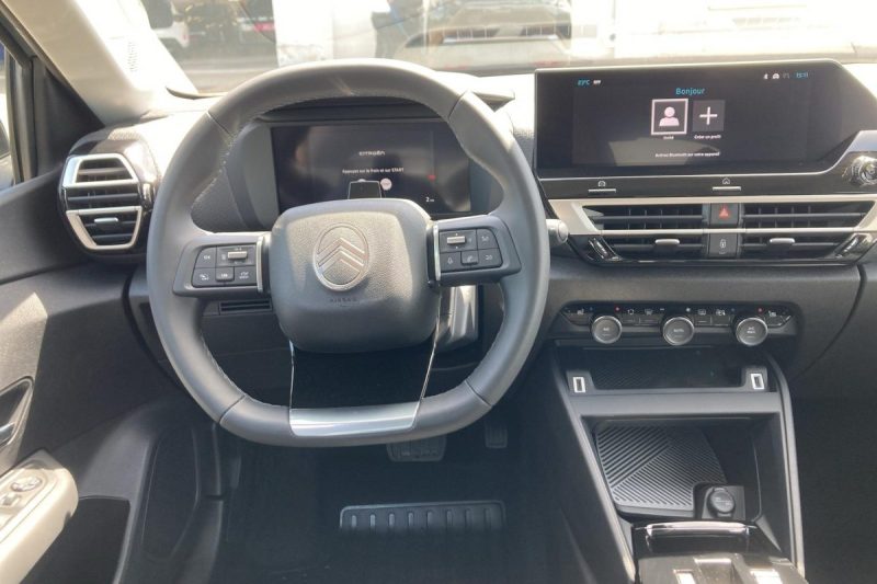 CITROEN C4  HYBRIDE 145 E-DCS6 MAX 2026