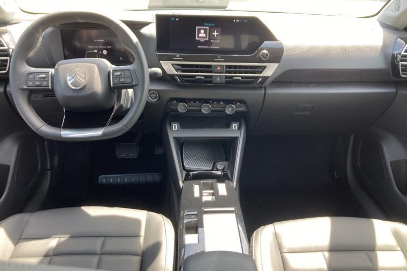 CITROEN C4  HYBRIDE 145 E-DCS6 MAX 2026