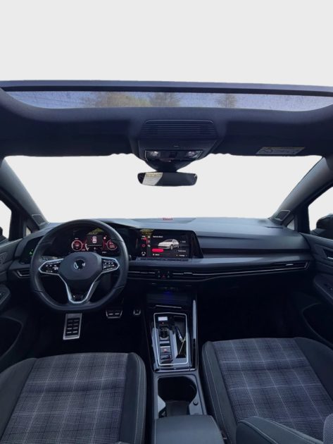 VOLKSWAGEN GOLF 8 GTD 2.0 TDI SCR 200CH DSG7 