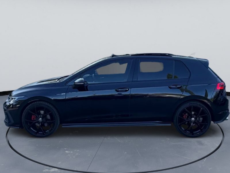 VOLKSWAGEN GOLF 8 GTD 2.0 TDI SCR 200CH DSG7 