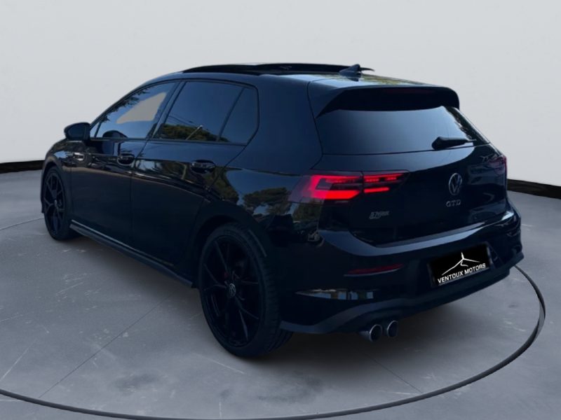 VOLKSWAGEN GOLF 8 GTD 2.0 TDI SCR 200CH DSG7 