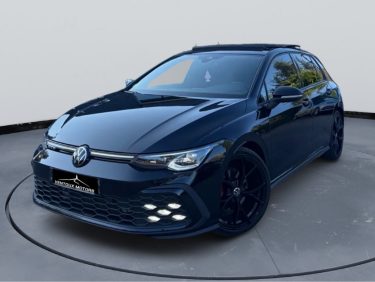VOLKSWAGEN GOLF 8 GTD 2.0 TDI SCR 200CH DSG7 