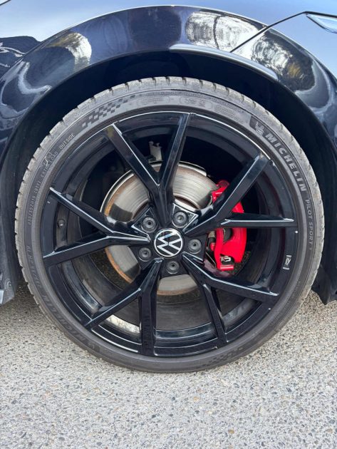 VOLKSWAGEN GOLF 8 GTD 2.0 TDI SCR 200CH DSG7 