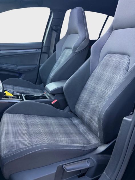 VOLKSWAGEN GOLF 8 GTD 2.0 TDI SCR 200CH DSG7 