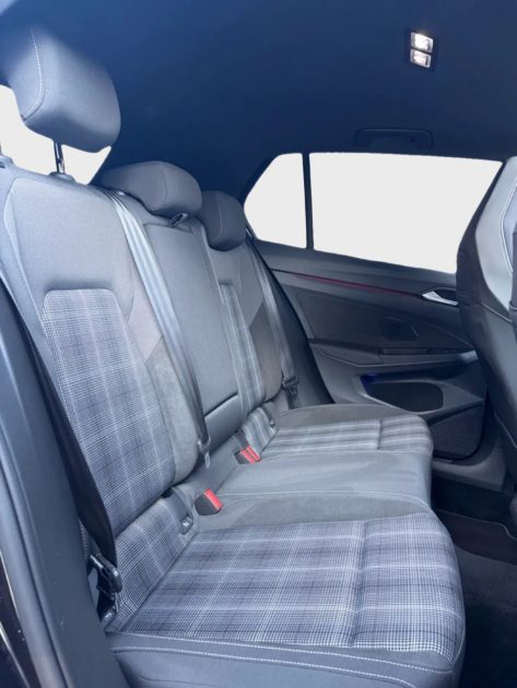 VOLKSWAGEN GOLF 8 GTD 2.0 TDI SCR 200CH DSG7 