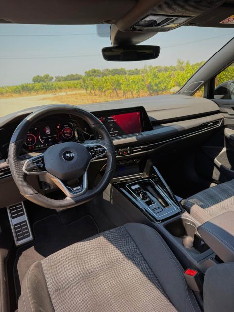 VOLKSWAGEN GOLF 8 GTD 2.0 TDI SCR 200CH DSG7 