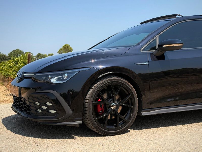 VOLKSWAGEN GOLF 8 GTD 2.0 TDI SCR 200CH DSG7 