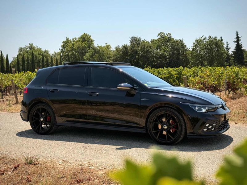 VOLKSWAGEN GOLF 8 GTD 2.0 TDI SCR 200CH DSG7 