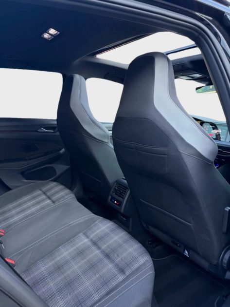 VOLKSWAGEN GOLF 8 GTD 2.0 TDI SCR 200CH DSG7 