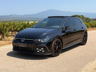 VOLKSWAGEN GOLF 8 GTD 2.0 TDI SCR 200CH DSG7 