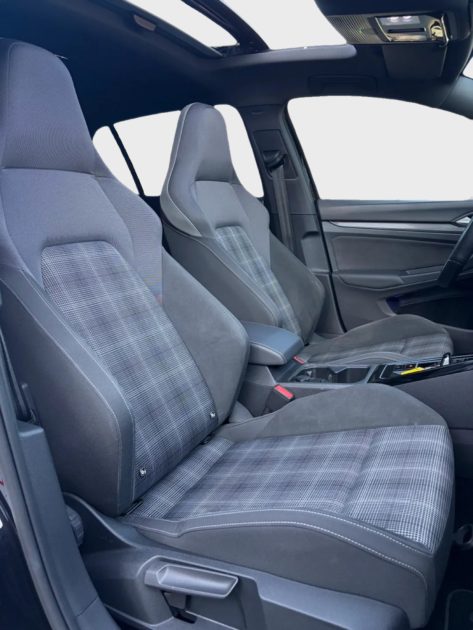 VOLKSWAGEN GOLF 8 GTD 2.0 TDI SCR 200CH DSG7 