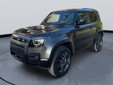 LAND ROVER DEFENDER STATION WAGON 3.0 P400 I6 MHEV 4X4 2022